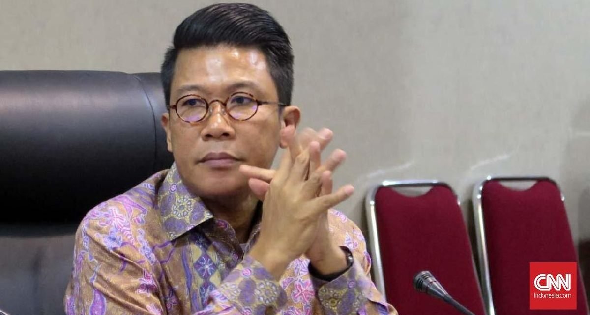 DPR soal Isa Rachmatarwata Tersangka Korupsi Jiwasraya: Pembelajaran