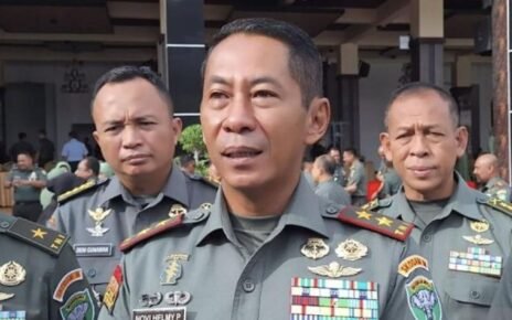 Profil Dirut Bulog Baru Mayjen TNI Novi Helmy Prasetya