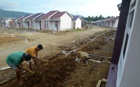 BI Tambah Insentif Rp80 T, Rumah Subsidi Tembus 400 Ribu Unit