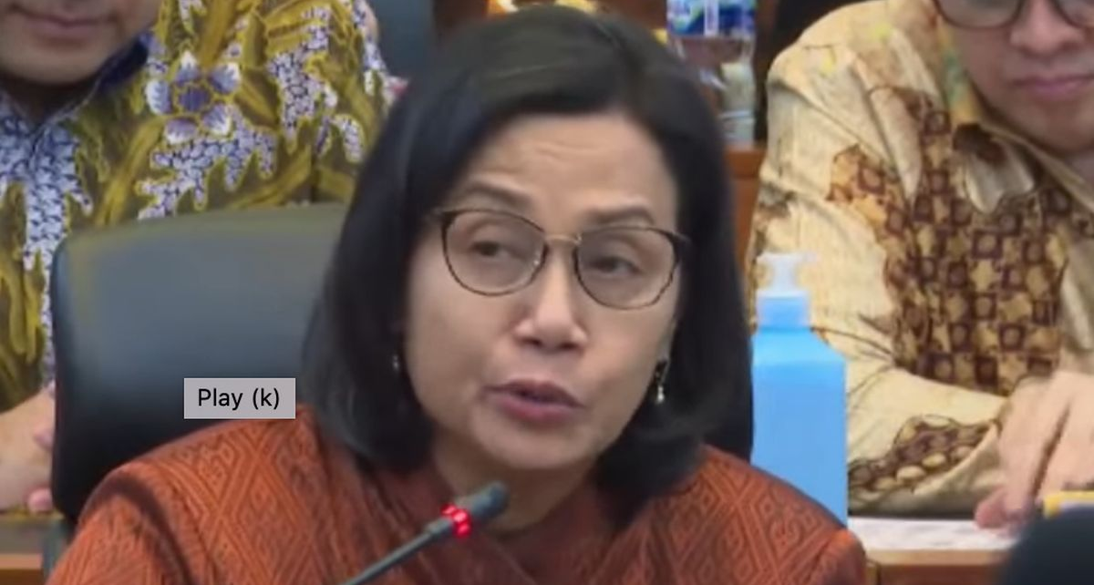 Sri Mulyani Janji Jaga Anggaran Pendidikan dari 'Diet APBN' Prabowo