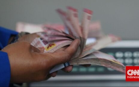 Rupiah Menguat ke Rp16.361 Pagi Ini