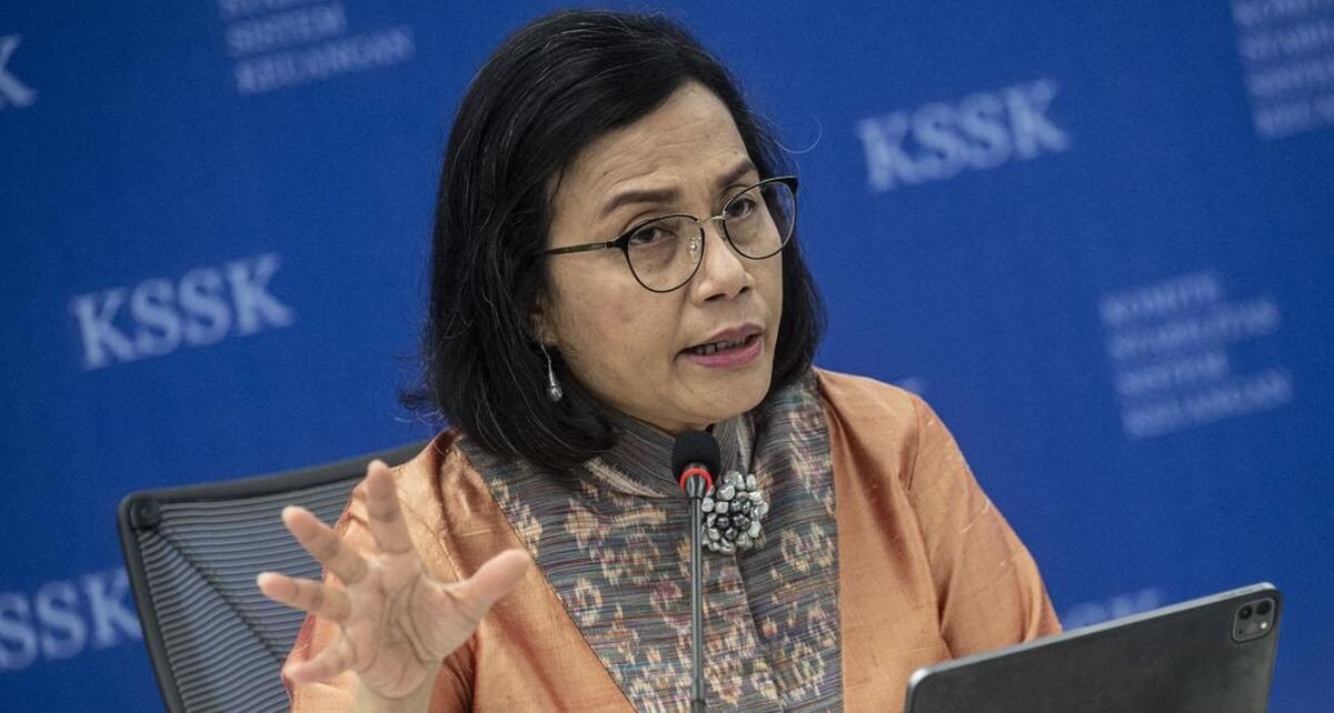 Sri Mulyani Pastikan Gaji PNS Tak Dipangkas