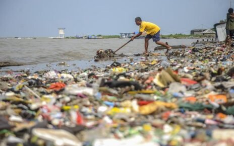 Perusahaan di RI Dukung Global Plastic Treaty PBB untuk Atasi Sampah