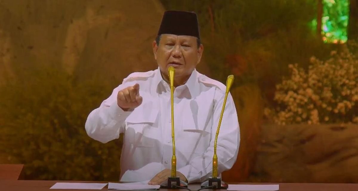 Prabowo Ajak Presiden Terdahulu, NU dan Muhammadiyah Awasi Danantara