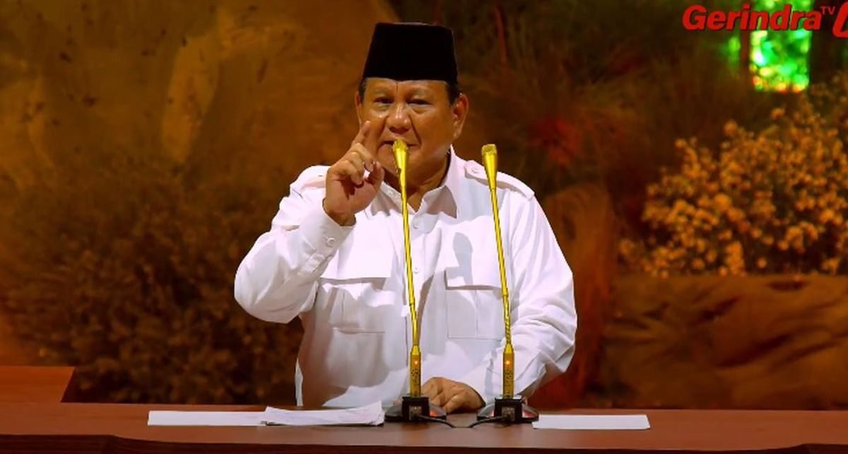 Prabowo Akan Lakukan Pemangkasan Anggaran Rp750 T dalam 3 Tahap