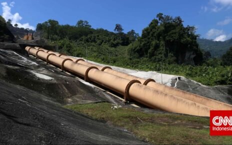 Kementerian ESDM Catat Lumbung Terbesar EBT Ada di Sumatera