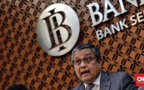 BI Kucur Insentif Rp295 T ke Bank Pemberi Pinjaman Perumahan Dkk