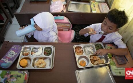 Bos BGN Sebut Penerima Makan Bergizi Gratis Nyaris 1,5 Juta Orang