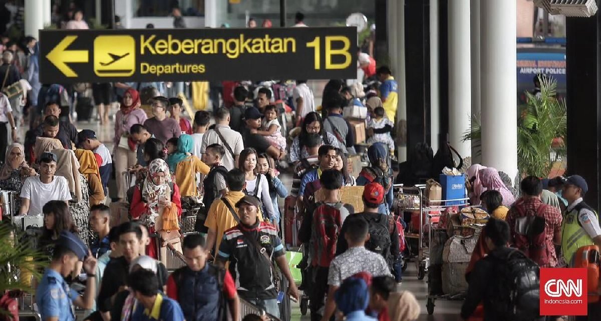 Diskon Tiket Pesawat Lebaran 10 Persen Kapan Berlaku?