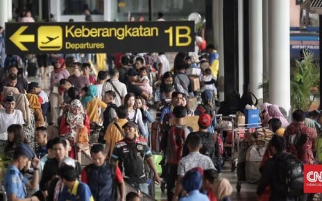 Diskon Tiket Pesawat Lebaran 10 Persen Kapan Berlaku?