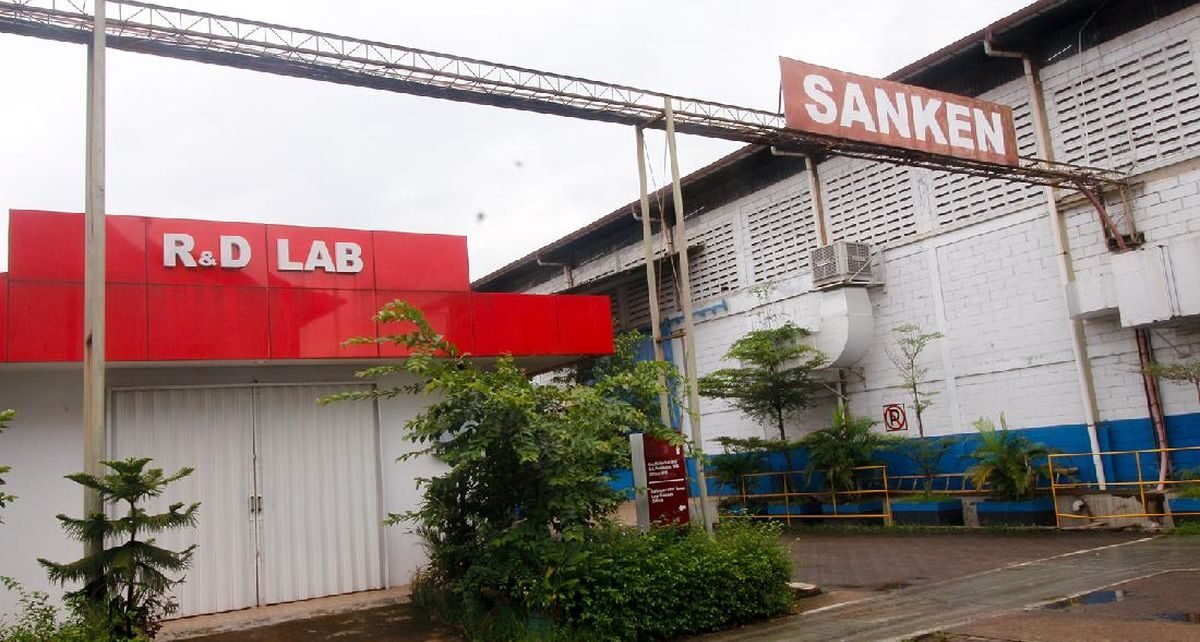 Alasan Sanken Tutup Pabrik di Cikarang per Juni 2025