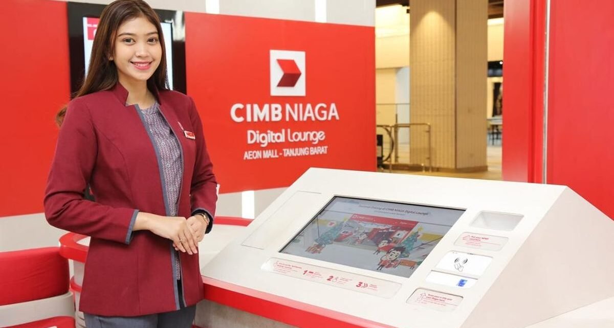 Kinerja Positif CIMB Niaga Perkuat Posisi di Industri Perbankan 2024