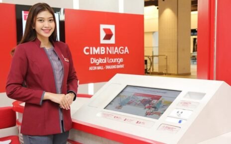 Kinerja Positif CIMB Niaga Perkuat Posisi di Industri Perbankan 2024