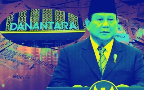 Mengenal Danantara, 'Bayi' Andalan Prabowo Terbangkan Ekonom