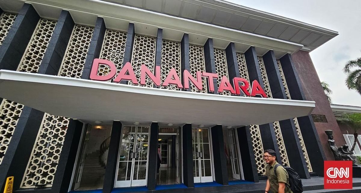 Danantara Jadi Instrumen Pembangunan Nasional