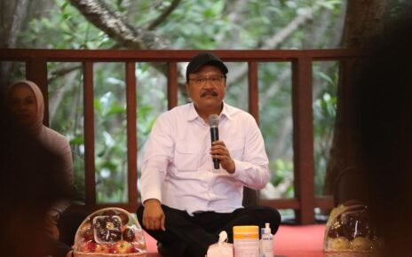 Revitalisasi Tahura Bali, Mensos Dorong Perubahan Berbasis Masyarakat