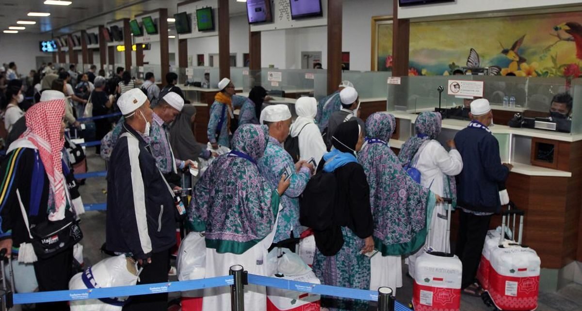 Barang Kiriman Jemaah Haji di Atas Rp24,5 Juta Kena Bea Masuk 7,5%