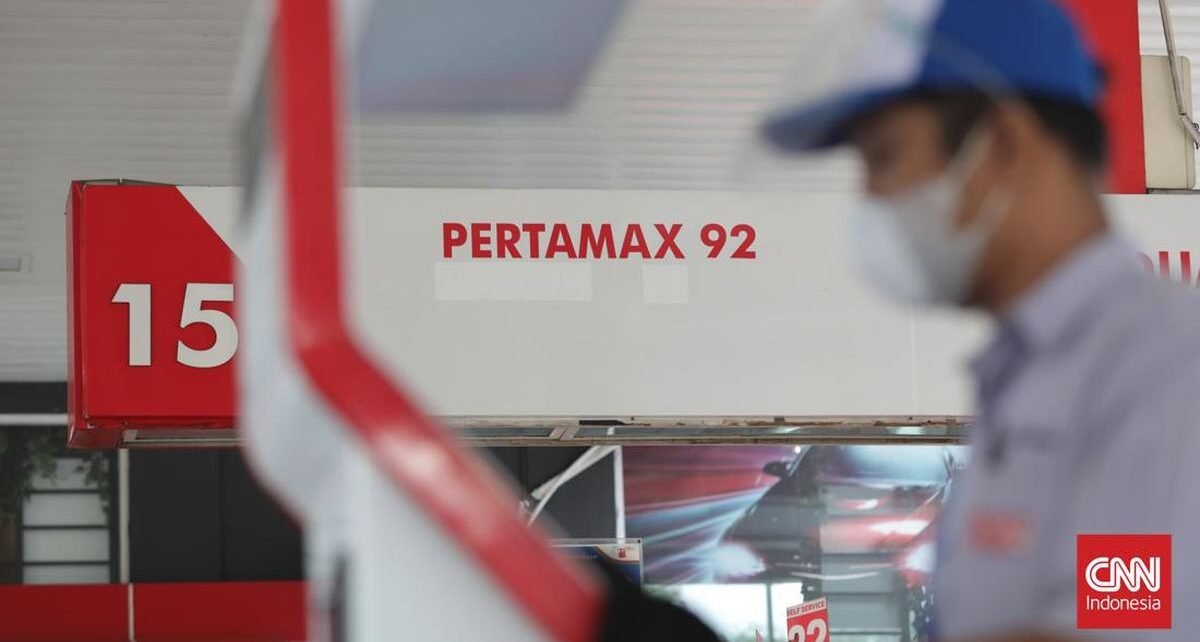 Pertamina Jamin Kualitas Pertamax Sesuai Spesifikasi