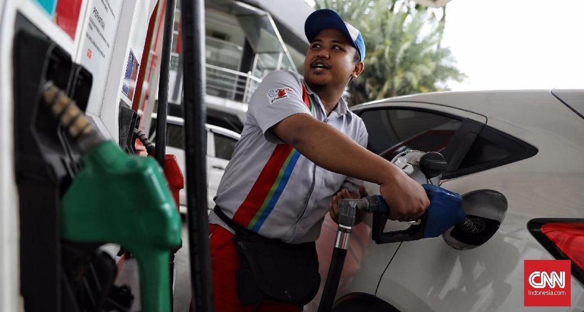 Pertamina Ungkap Beda BBM Oplosan dengan Blending