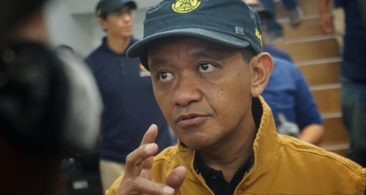 Bahlil Dorong Danantara Danai Bangun Kilang Minyak dan Penyimpanan BBM