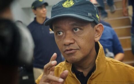 Bahlil Dorong Danantara Danai Bangun Kilang Minyak dan Penyimpanan BBM