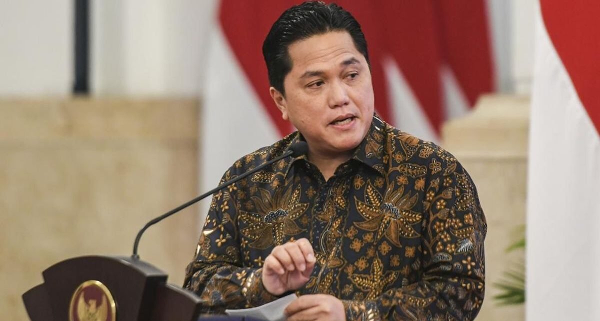 Erick Thohir Pede Danantara Bisa Bawa Ekonomi RI Kuat