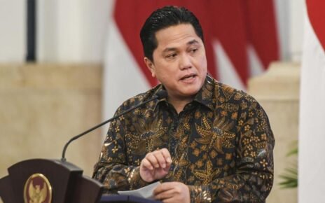 Erick Thohir Pede Danantara Bisa Bawa Ekonomi RI Kuat