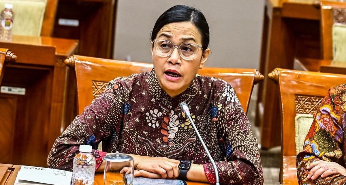 Sri Mulyani Akan Jadi Anggota Dewan Pengawas Danantara