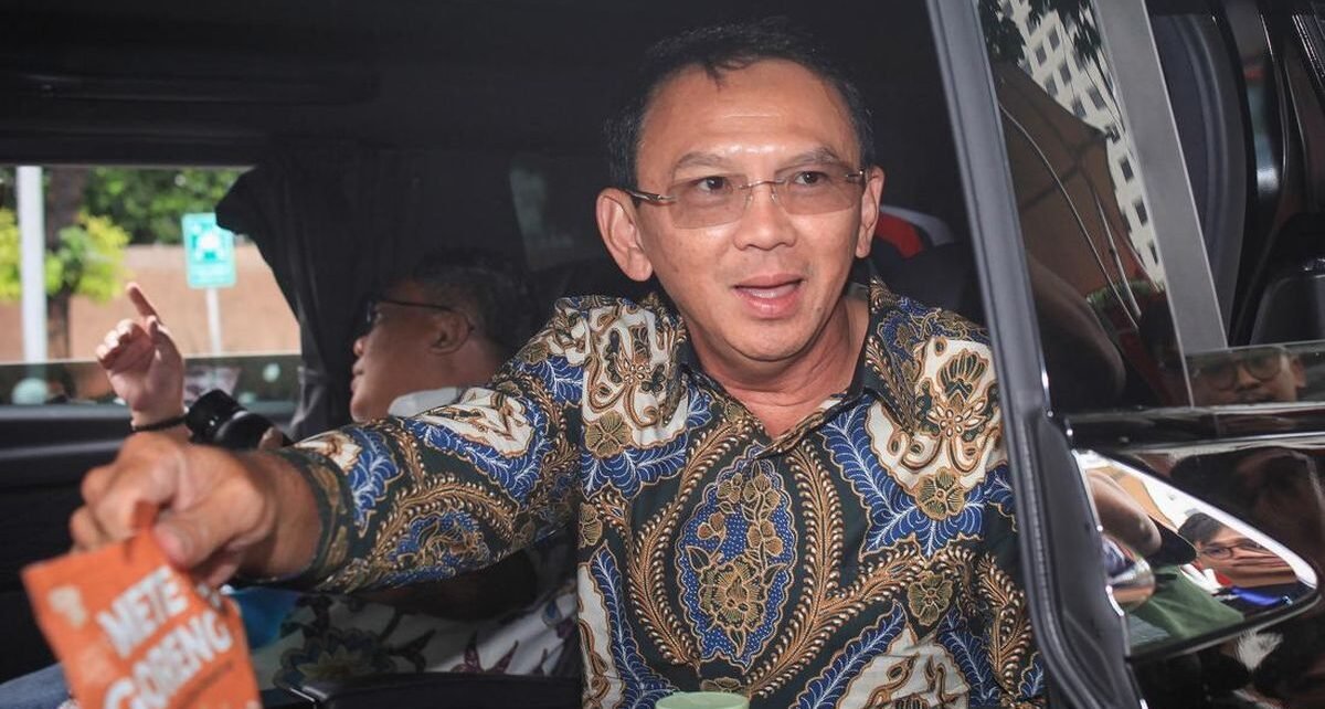 Ahok Buka Suara soal Kemungkinan Dipanggil Kejagung di Kasus Pertamina