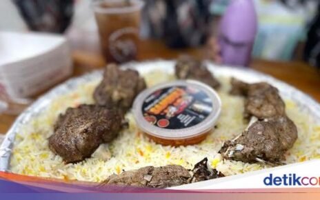 5 Restoran Arab di Condet Ini Tawarkan Nasi Kebuli hingga Nasi Mandhi