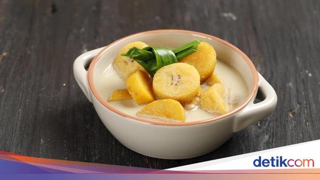 5 Jenis Pisang yang Paling Enak dan Legit Untuk Dibuat Kolak