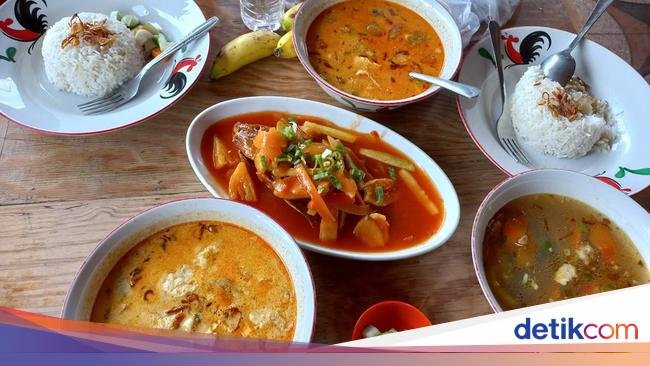 5 Tempat Makan Enak dan Terjangkau di Sekitar Jeruk Purut