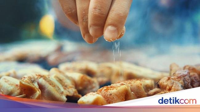 Tak Selamanya Buruk, MSG Bisa Jadi Alternatif Garam untuk Masakan