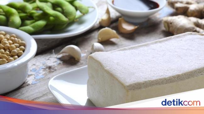 Tahu Bisa Jadi Sumber Protein Nabati, Ini Manfaat Sehatnya