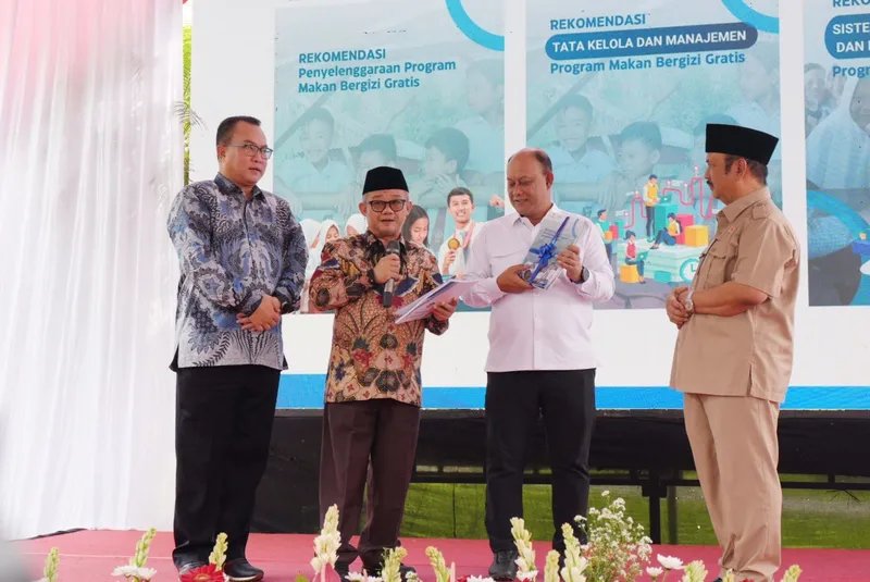 Mendikdasmen Optimistis Program MBG Tingkatkan Kualitas SDM Indonesia