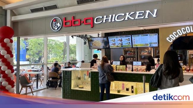 Ada Ayam Goreng Korea Juicy di Resto Ayam Populer di Drakor