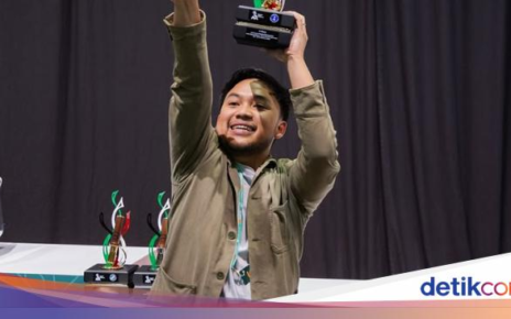 Bikin Bangga! Barista Indonesia Sabet Gelar Juara Nasional di Dubai