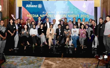 Allianz Indonesia dan Media Perkuat Sinergi Hadapi Tantangan 2025