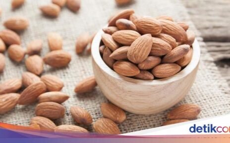 5 Makanan Ini Bantu Redam Nafsu Makan agar Tak Makan Berlebihan