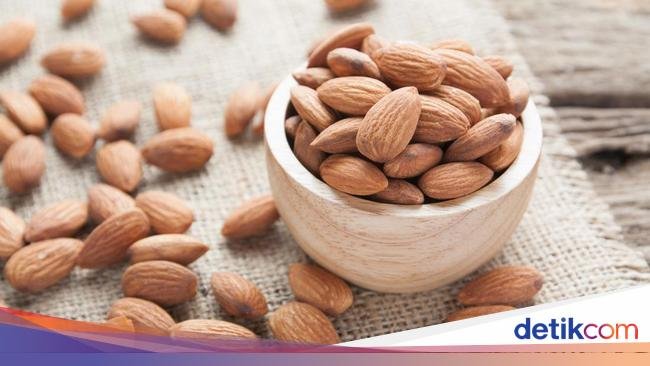 5 Makanan Ini Bantu Redam Nafsu Makan agar Tak Makan Berlebihan