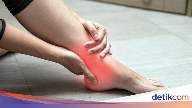 Konsumsi 5 Makanan Ini Ampuh Cegah Asam Urat