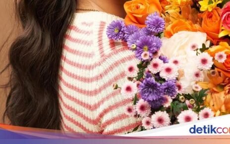 Aurora Ribero 'Komang' Doyan Banget Jus dan Pizza