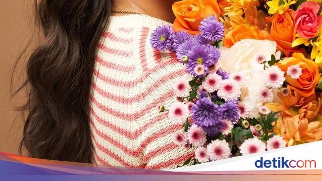 Aurora Ribero 'Komang' Doyan Banget Jus dan Pizza