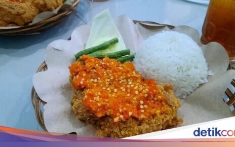 Beda Ayam Geprek, Ayam Penyet, dan Ayam Gepuk