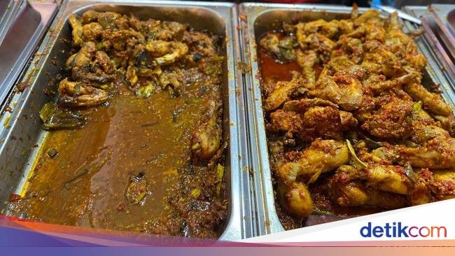 Ketagihan Lezatnya Ayam Renald Bumbu Pedas Manis