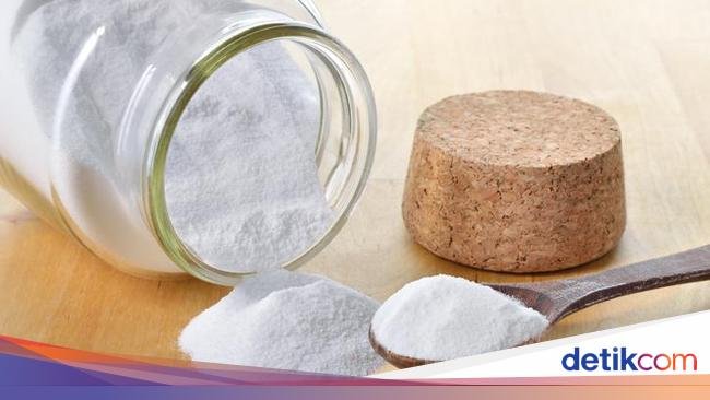 Baking Soda Ampuh Singkirkan Bau Tak Sedap di Kulkas, Ini Caranya