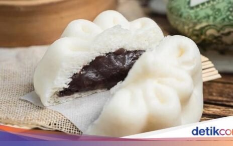 Mantul! 5 Bakpao yang Empuk Padat Isian Ada di Gerai Ini