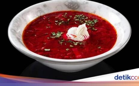 10 Negara yang Makanannya Dianggap Paling Tidak Enak di Dunia