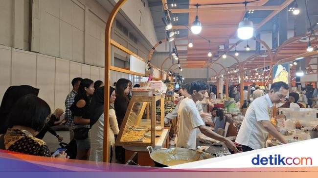 Meriah! Ada 1.000 UMKM yang Bikin Kalap di Festival Ini