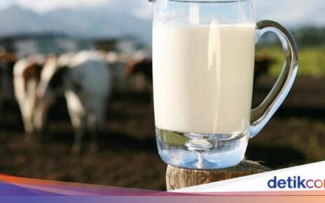 Ternyata Ini Jenis Susu dengan Kandungan Protein Tertinggi